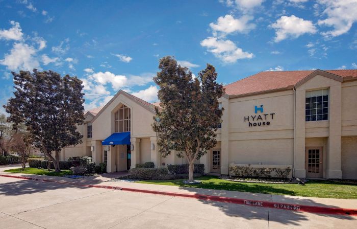 Hyatt House Dallas Addison