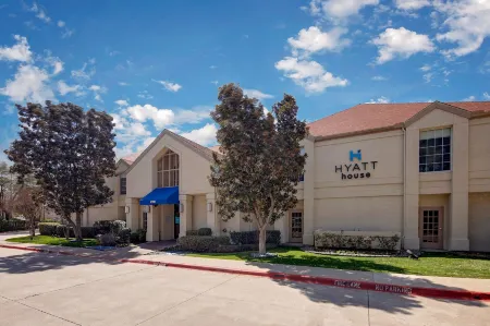 Hyatt House Dallas Addison Отели в г. Аддисон