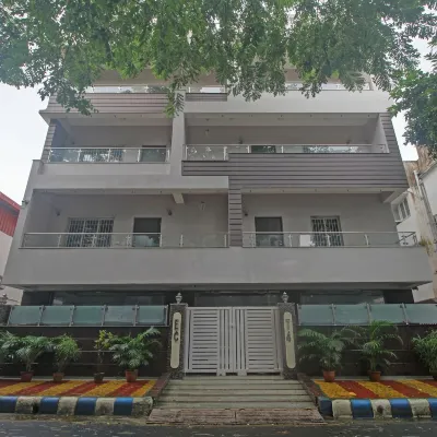 Treebo Sreema Saltlake Near City Centre Mall Hotels near Nicco park