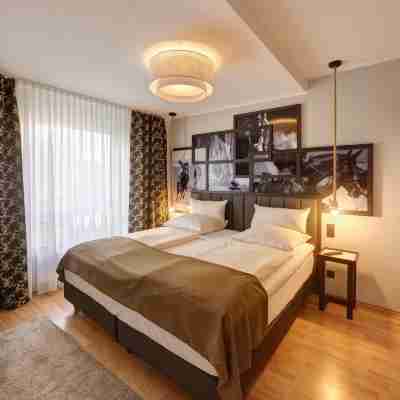 Art Hotel Superior Rooms