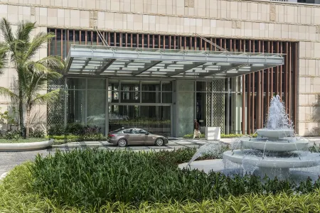Shangri la Hotel Colombo