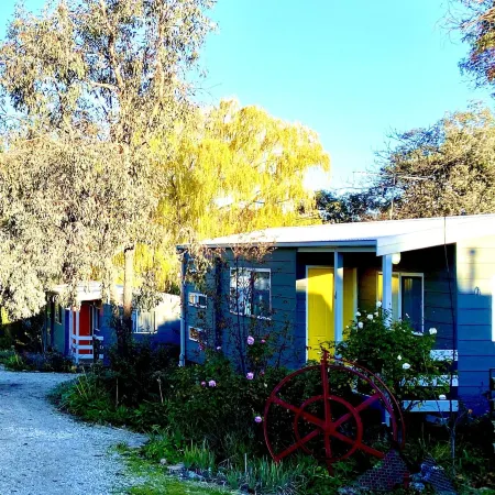 Beechworth Cabins