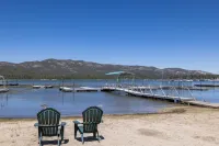 Big Bear Lake Front Lodge