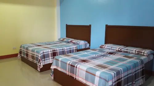 Mayon Lodging House Hotel a Albay