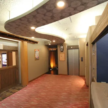 Hotel Hirayunomori Annex Отели рядом с достопримечательностью «Хираю Горячие источники»