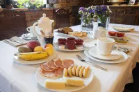 La Casona de Tresgrandas - Desayuno