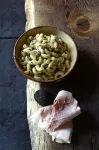 Les Fermes de Marie - servizio colazione