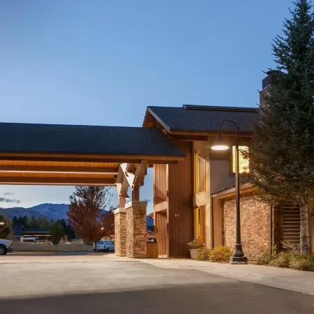 Hampton Inn by Hilton Hailey Sun Valley
