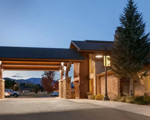 Hampton Inn by Hilton Hailey Sun Valley Hotels in Hailey
