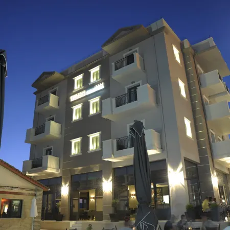 Theasis Hotel Paramythia
