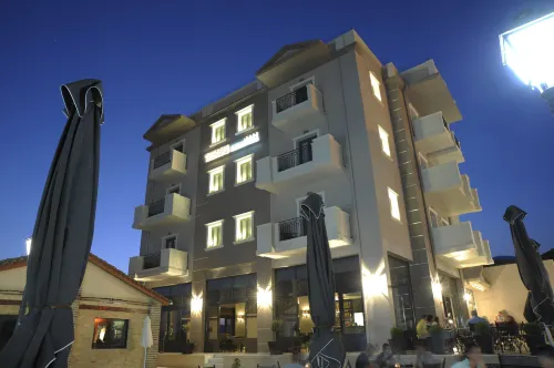 Theasis Hotel Paramythia Hotels in Thesprotia