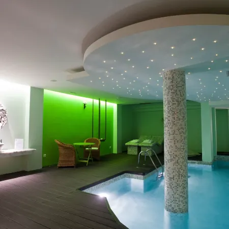 Litohoro Olympus Resort Villas & Spa