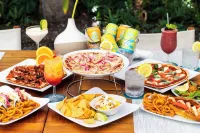 Parrot Key Hotel & Villas - Desayuno