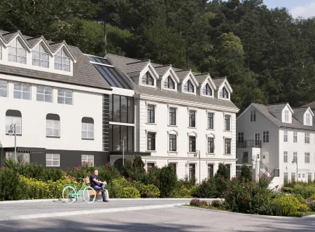 Hotel Akureyri Отели в г. Akureyrarbaer