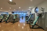 Hotel Golf Mar - Spor Salonu
