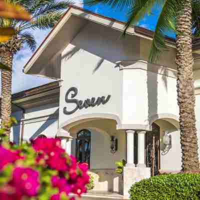 Seven Stars Resort & Spa Hotel Exterior