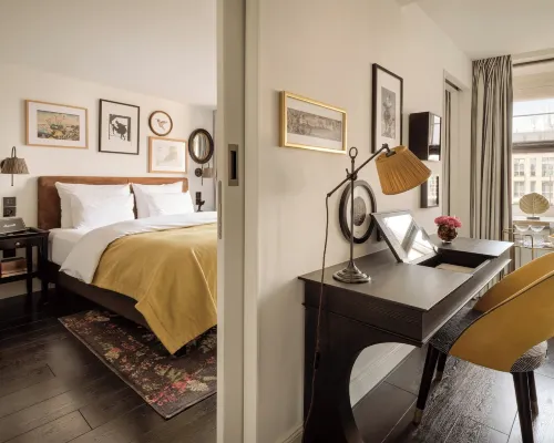 The Nikolai Hamburg - Leonardo Limited Edition Hotels near Baumwall underground station