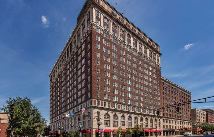 The Brown Hotel