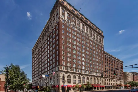 The Brown Hotel