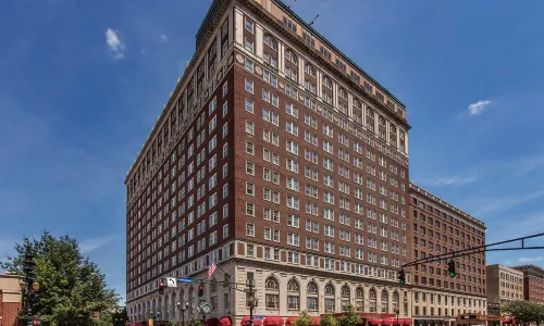 The Brown Hotel