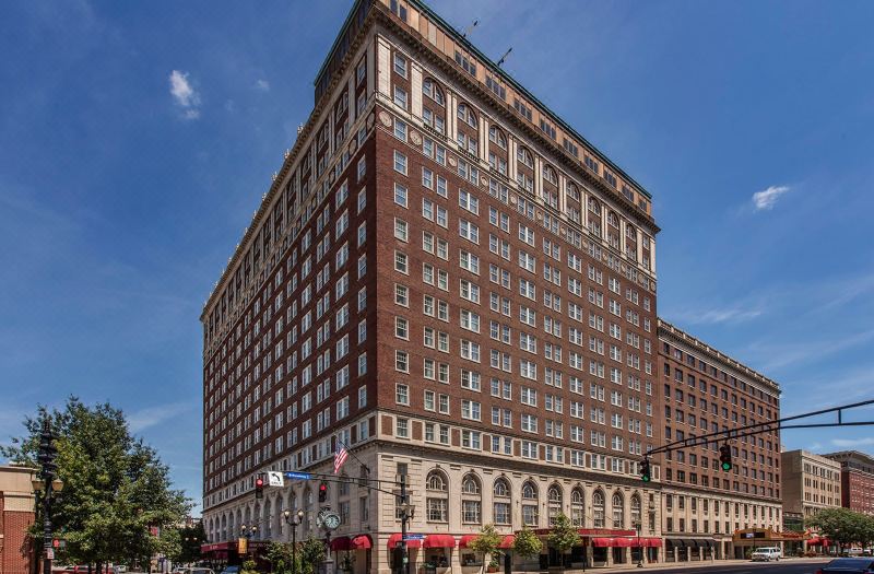 The Brown Hotel