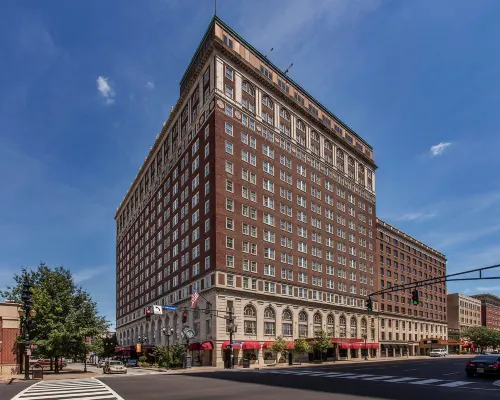 The Brown Hotel Hotel di Louisville
