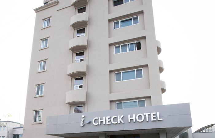 I Check Hotel Donghae