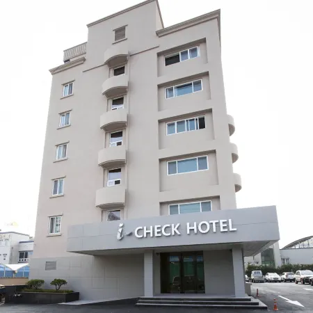 I Check Hotel Donghae