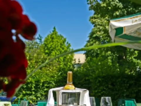 ホテル レストラン レアンダー ビットブルクのホテル