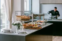 Lebay Beach Hotel - breakfast