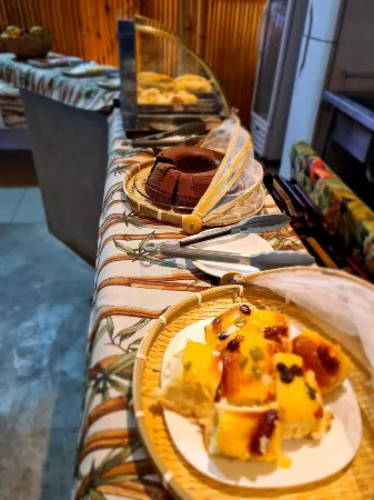 Icaraí Suítes Отели рядом с достопримечательностью «Praia de Charitas»