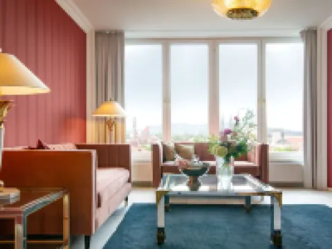 โรงแรมบัมแบร์เกอร์ โฮฟ เบลล์วิว โรงแรมในบัมแบร์ก