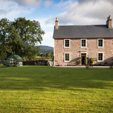 Kilmaronock Manse B&B Hotéis em Drymen