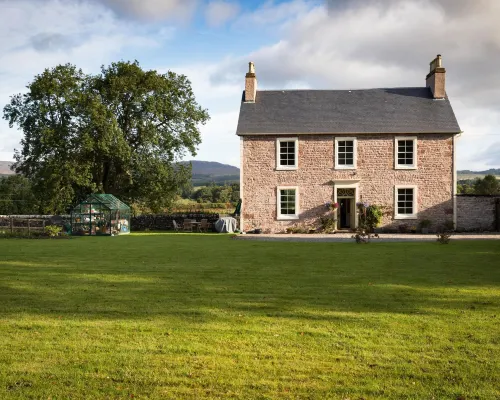 Kilmaronock Manse B&B Hotels in Drymen