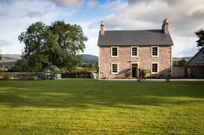 Kilmaronock Manse B&B Hotel di Balmaha