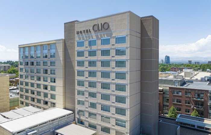 Hotel Clio, a Luxury Collection Hotel, Denver Cherry Creek