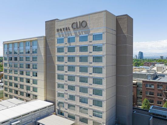 โรงแรม Clio, โรงแรมสำหรับคอเล็กชันหรูหรา, Denver Cherry Creek