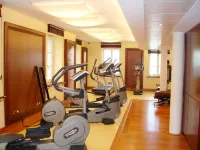 Hôtel du Palais Biarritz, in The Unbound Collection by Hyatt - Gym