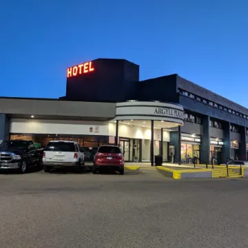 Argyll Plaza Hotel