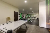 Hotel Glow Point - Mulza - Gym
