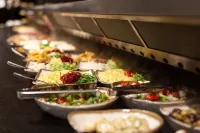 Van der Valk Hotel Groningen-Hoogkerk - Desayuno
