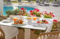 Felix Hotels - Hotel La Coluccia - breakfast