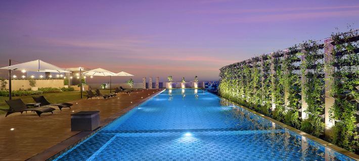 Novotel Suites Yogyakarta Malioboro Hoteles en Danurejan