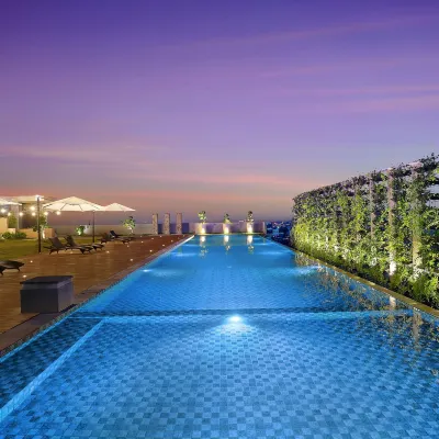 Novotel Suites Yogyakarta Malioboro Hotels near Grand Pacific Hall