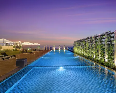 Novotel Suites Yogyakarta Malioboro Hotel di Yogyakarta