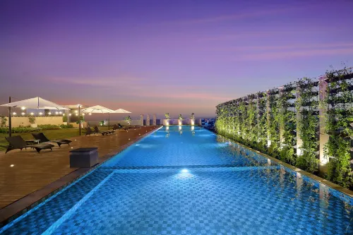Novotel Suites Yogyakarta Malioboro Hotels in Danurejan