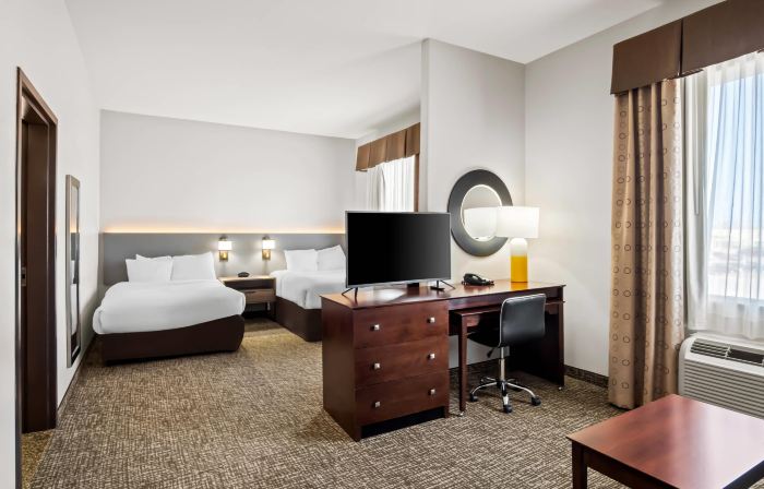 Comfort Suites Waxahachie - Dallas