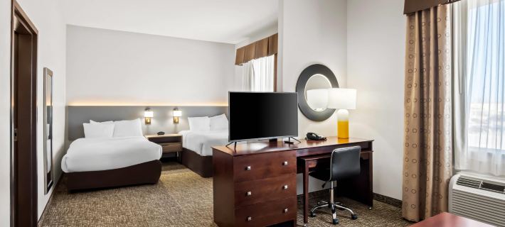 Comfort Suites Waxahachie - Dallas Hotels in Ellis County