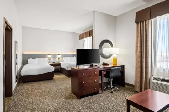 Comfort Suites Waxahachie - Dallas Hoteles en Condado de Ellis