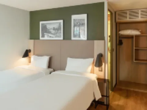 Campanile NATURE - Marne La Vallée - Chelles Hotels in Chelles
